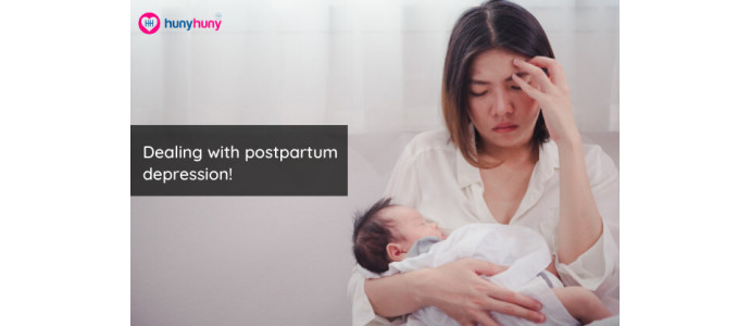 Baby Blues and postpartum depression: Important things every new mom must know!